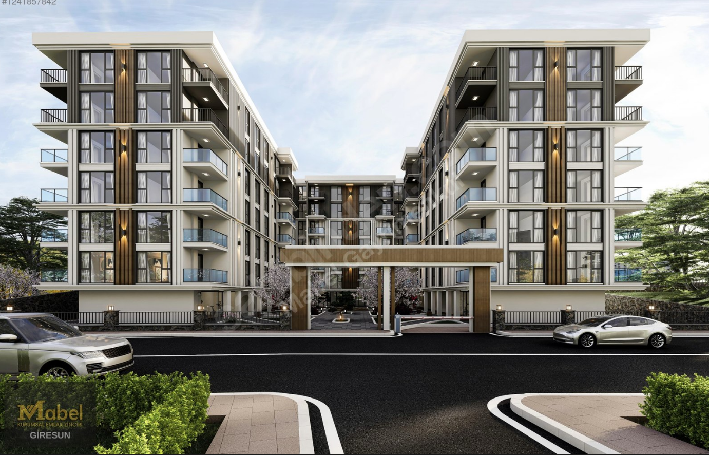 HILL GARDEN ERİKLİMAN 3+1 SATILIK DAİRE